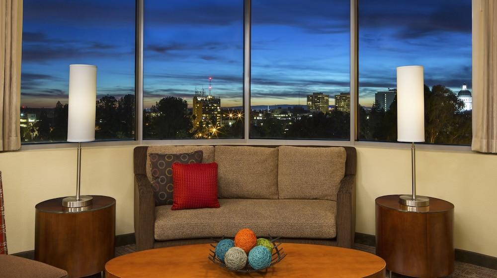 Residence Inn By Marriott Sacramento Downtown At Capitol Park Luaran gambar
