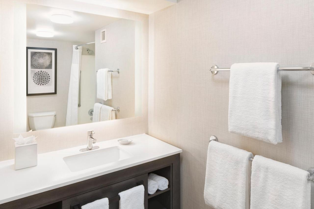 Residence Inn By Marriott Sacramento Downtown At Capitol Park Luaran gambar