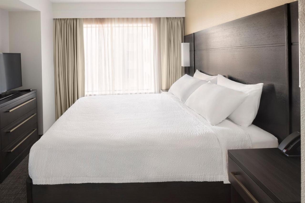 Residence Inn By Marriott Sacramento Downtown At Capitol Park Luaran gambar