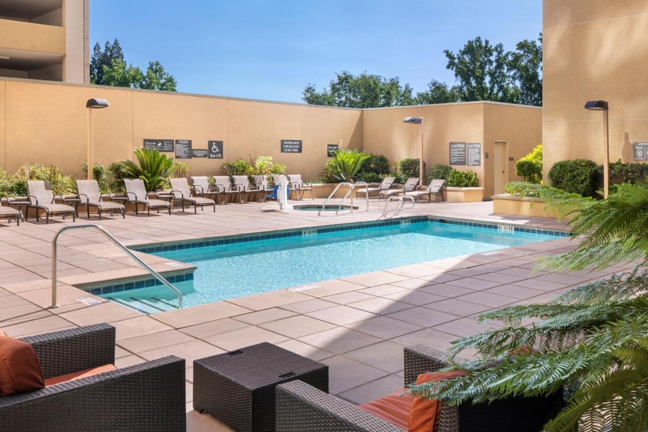 Residence Inn By Marriott Sacramento Downtown At Capitol Park Luaran gambar