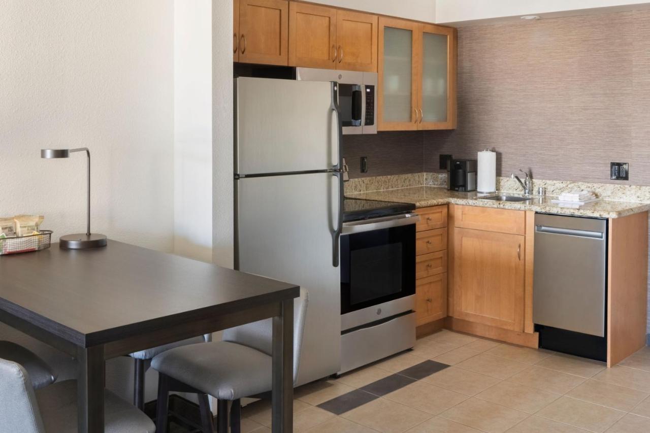 Residence Inn By Marriott Sacramento Downtown At Capitol Park Luaran gambar