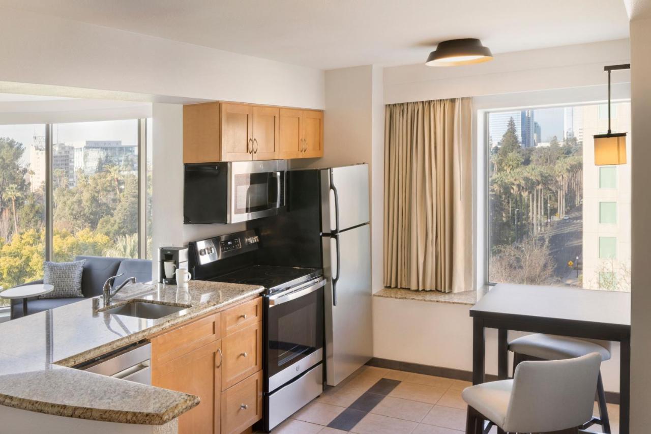 Residence Inn By Marriott Sacramento Downtown At Capitol Park Luaran gambar