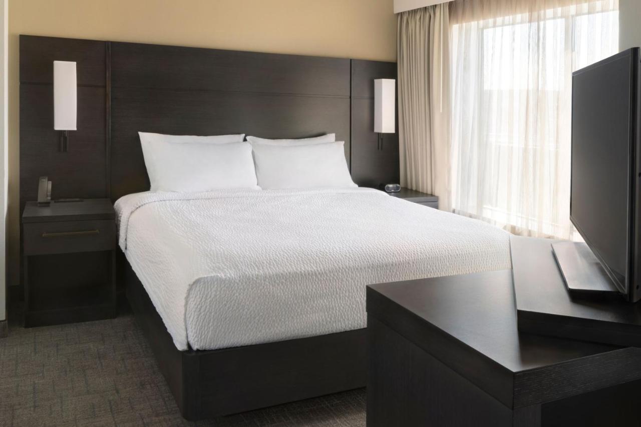 Residence Inn By Marriott Sacramento Downtown At Capitol Park Luaran gambar