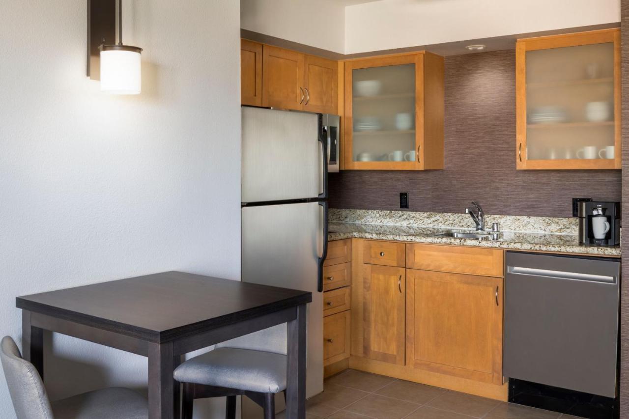 Residence Inn By Marriott Sacramento Downtown At Capitol Park Luaran gambar