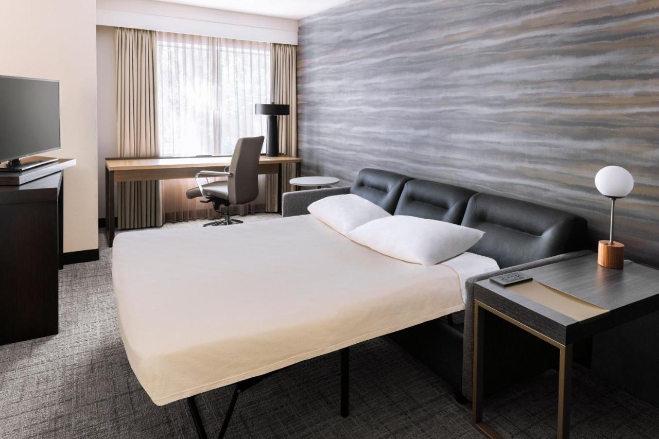 Residence Inn By Marriott Sacramento Downtown At Capitol Park Luaran gambar