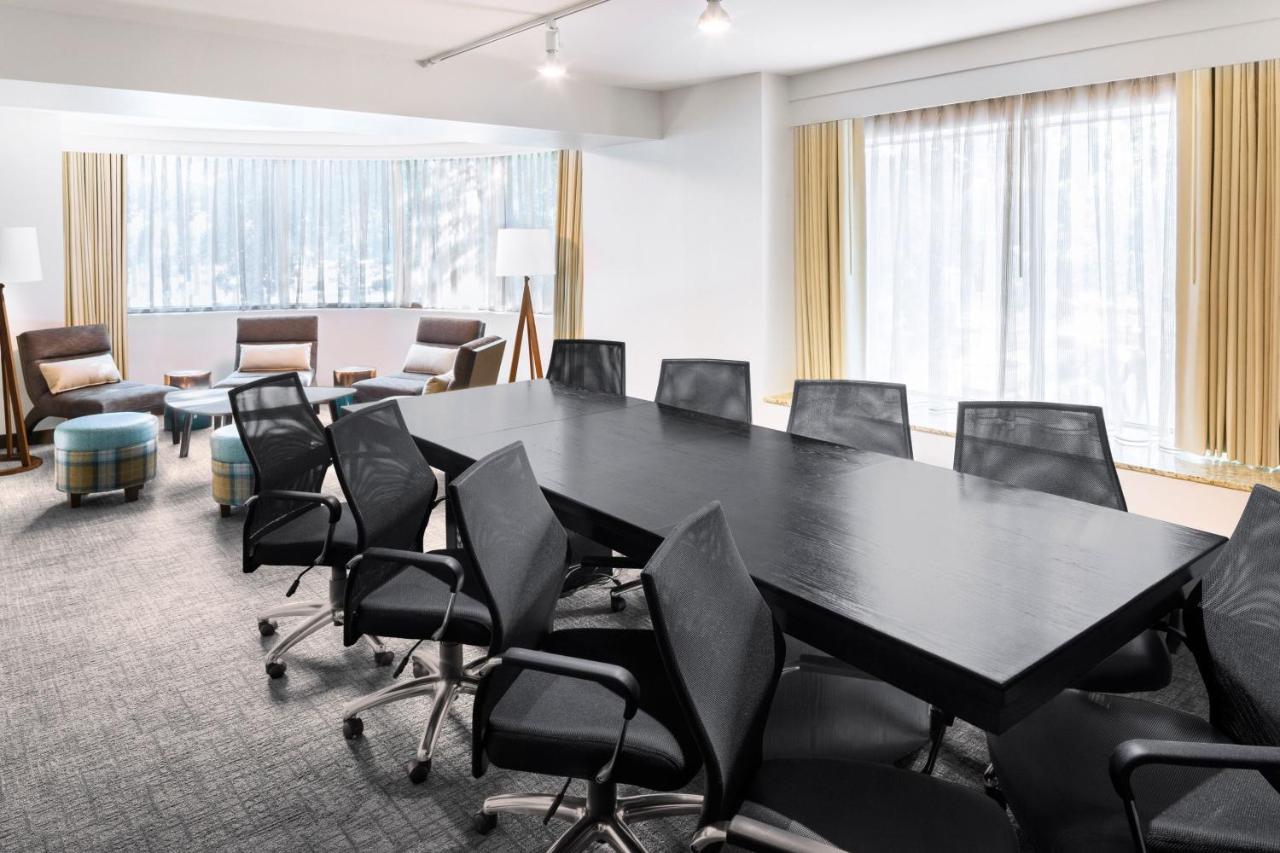 Residence Inn By Marriott Sacramento Downtown At Capitol Park Luaran gambar