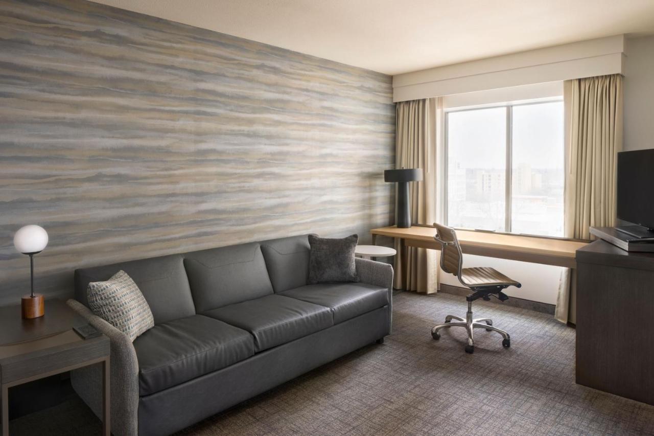 Residence Inn By Marriott Sacramento Downtown At Capitol Park Luaran gambar