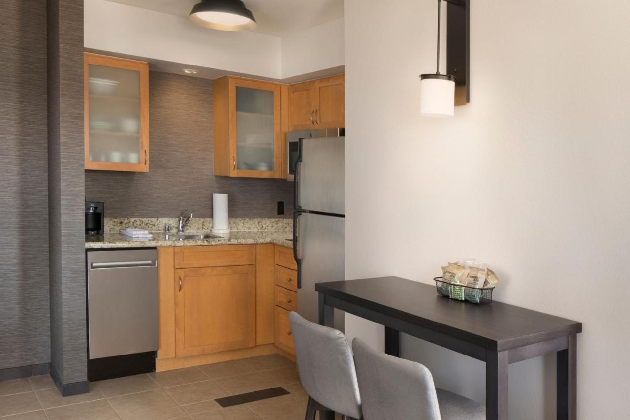 Residence Inn By Marriott Sacramento Downtown At Capitol Park Luaran gambar