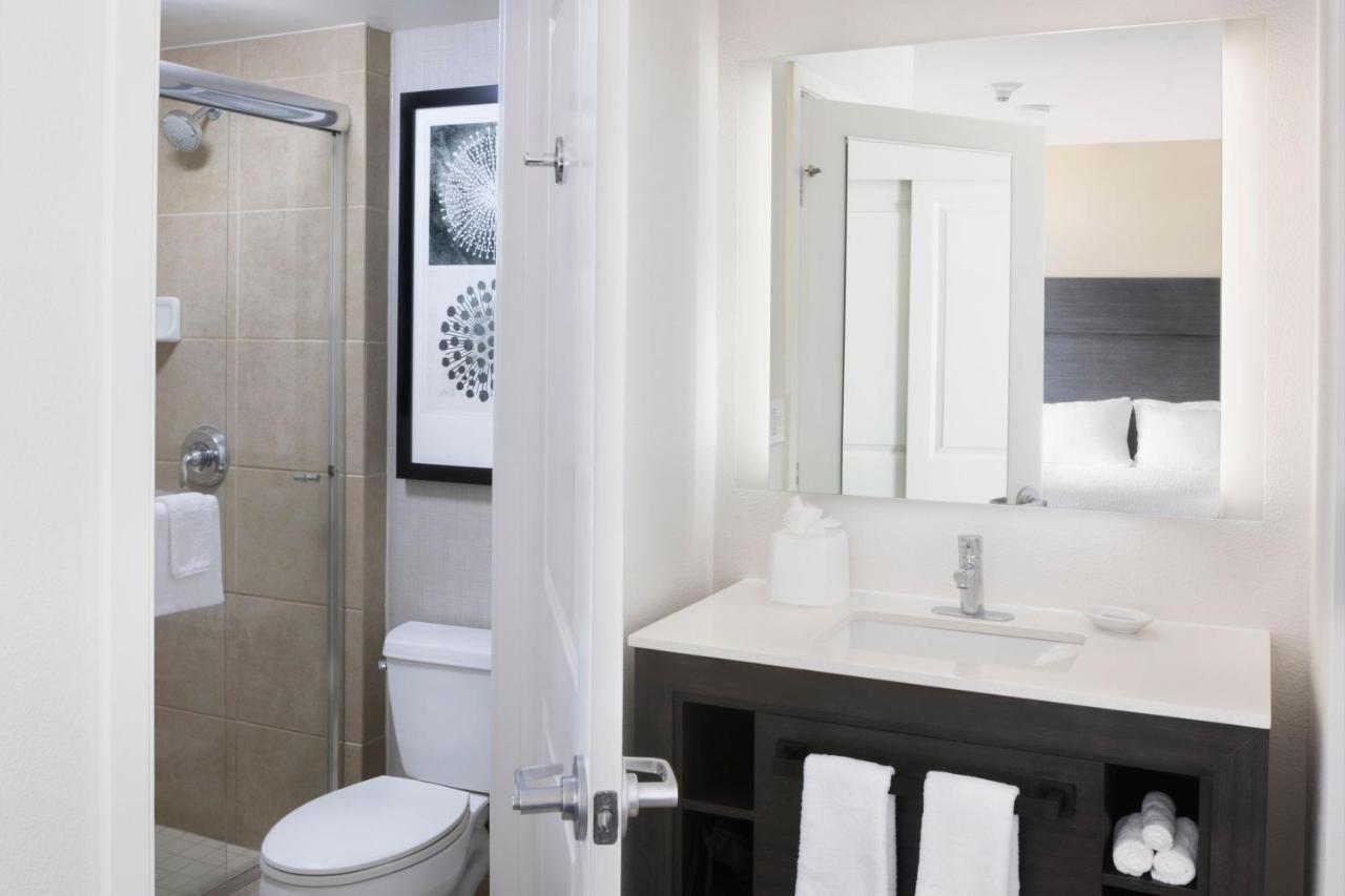 Residence Inn By Marriott Sacramento Downtown At Capitol Park Luaran gambar