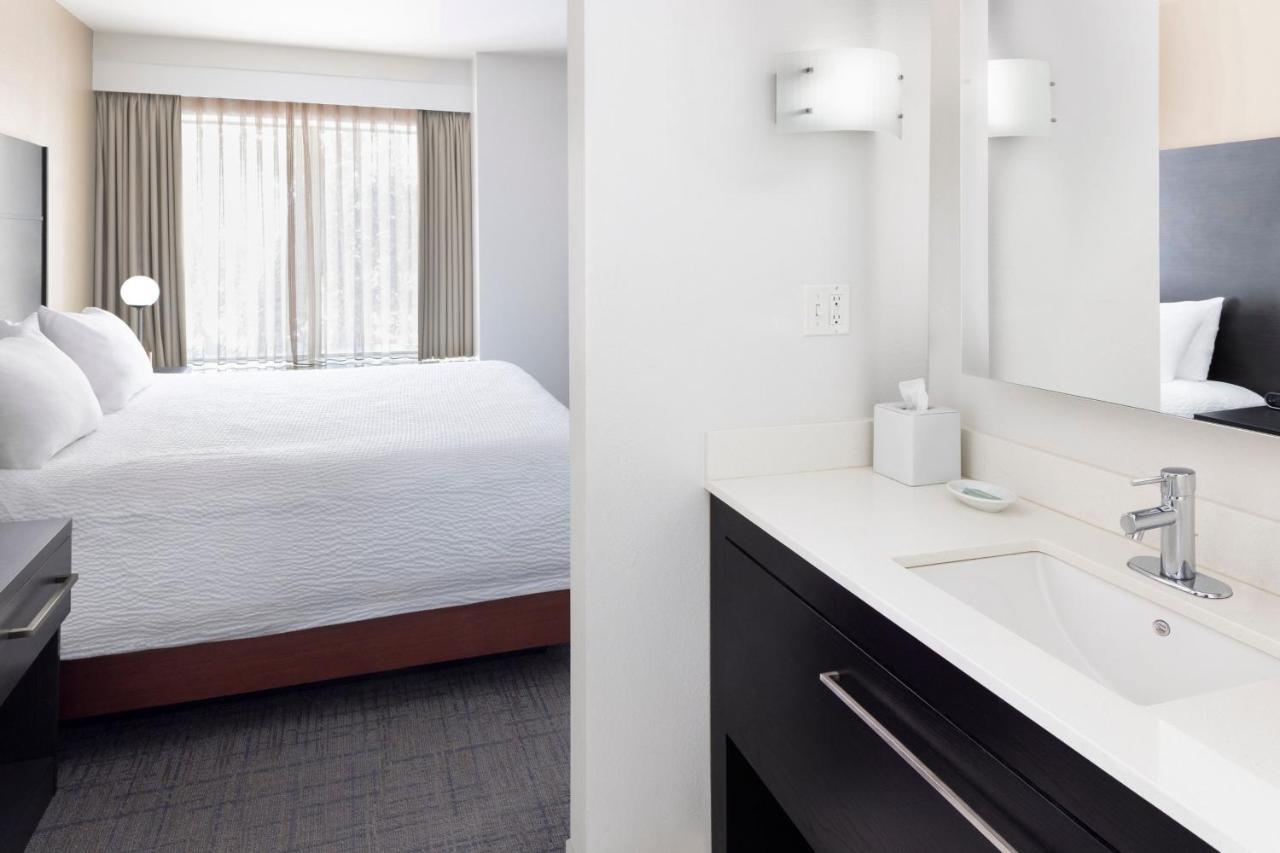 Residence Inn By Marriott Sacramento Downtown At Capitol Park Luaran gambar