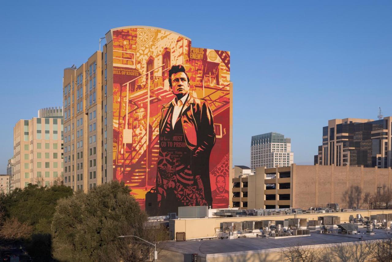 Residence Inn By Marriott Sacramento Downtown At Capitol Park Luaran gambar