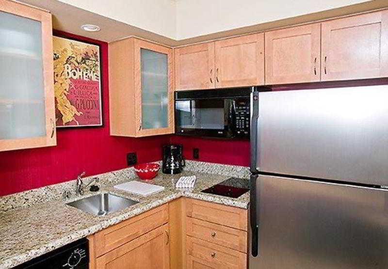 Residence Inn By Marriott Sacramento Downtown At Capitol Park Luaran gambar