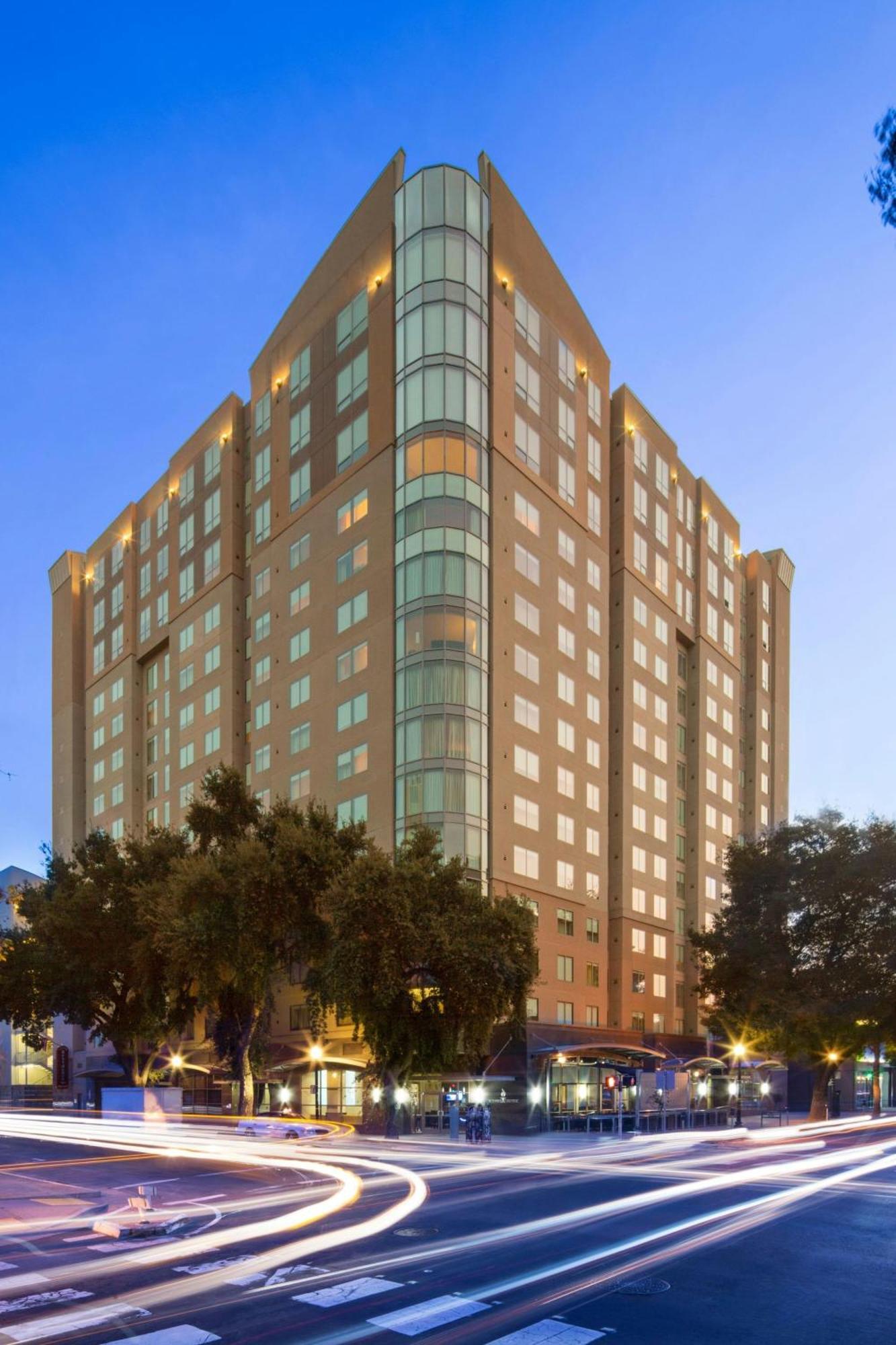 Residence Inn By Marriott Sacramento Downtown At Capitol Park Luaran gambar