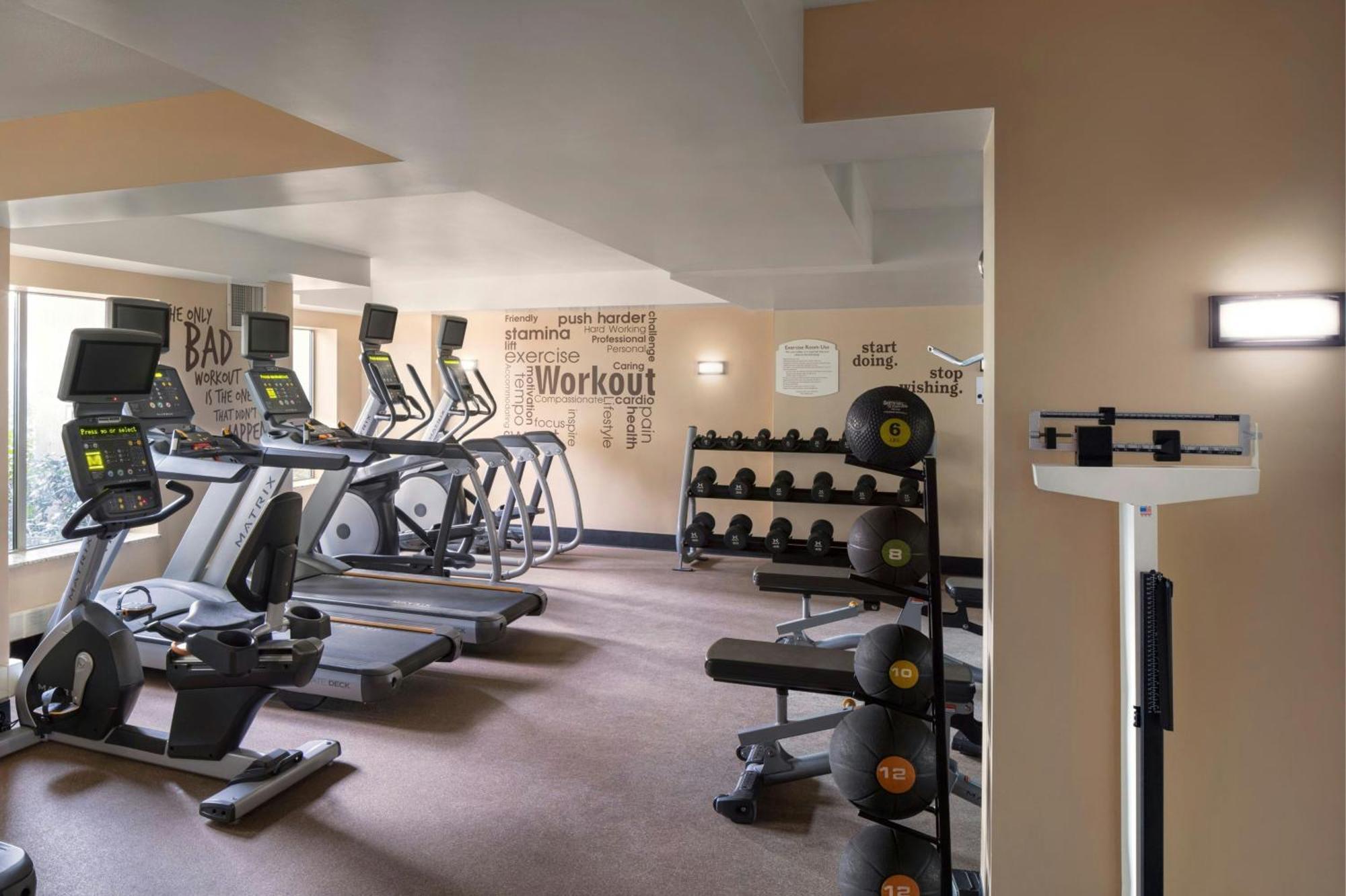 Residence Inn By Marriott Sacramento Downtown At Capitol Park Luaran gambar