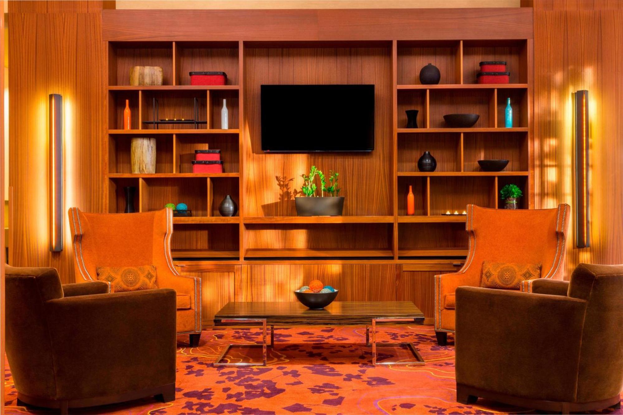 Residence Inn By Marriott Sacramento Downtown At Capitol Park Luaran gambar