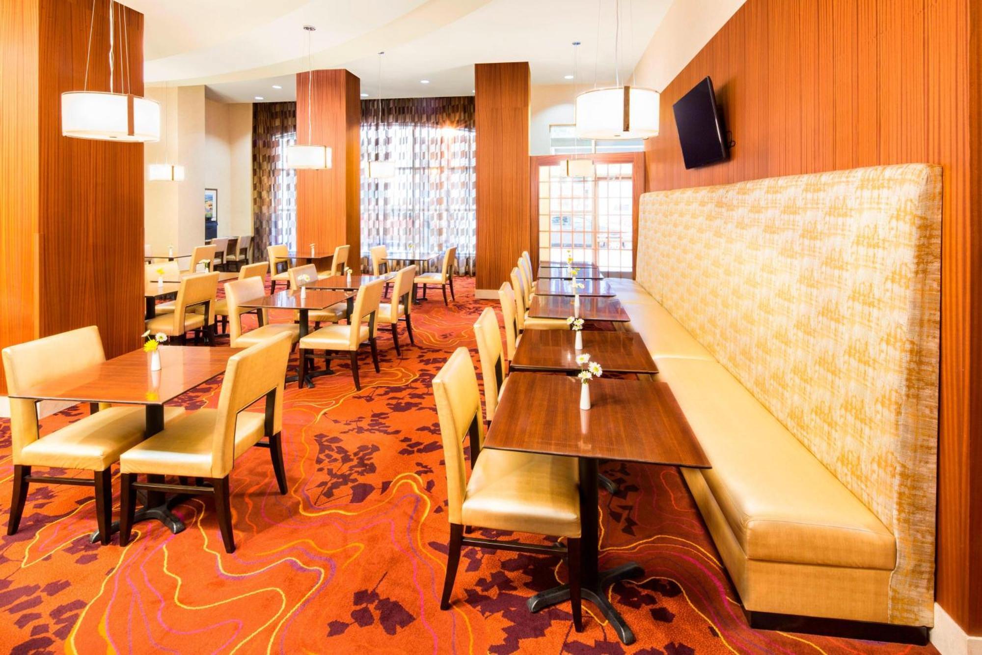Residence Inn By Marriott Sacramento Downtown At Capitol Park Luaran gambar
