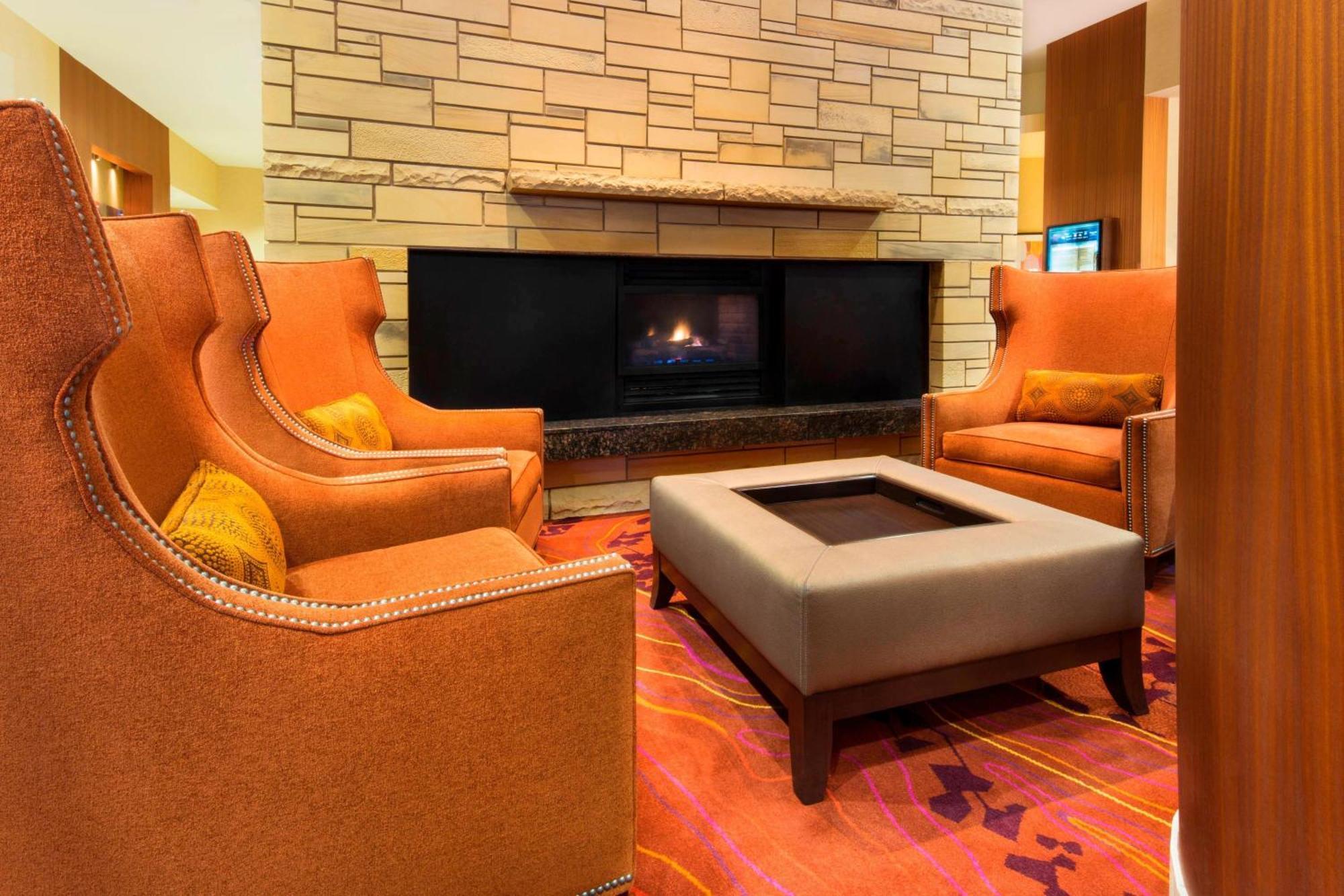 Residence Inn By Marriott Sacramento Downtown At Capitol Park Luaran gambar