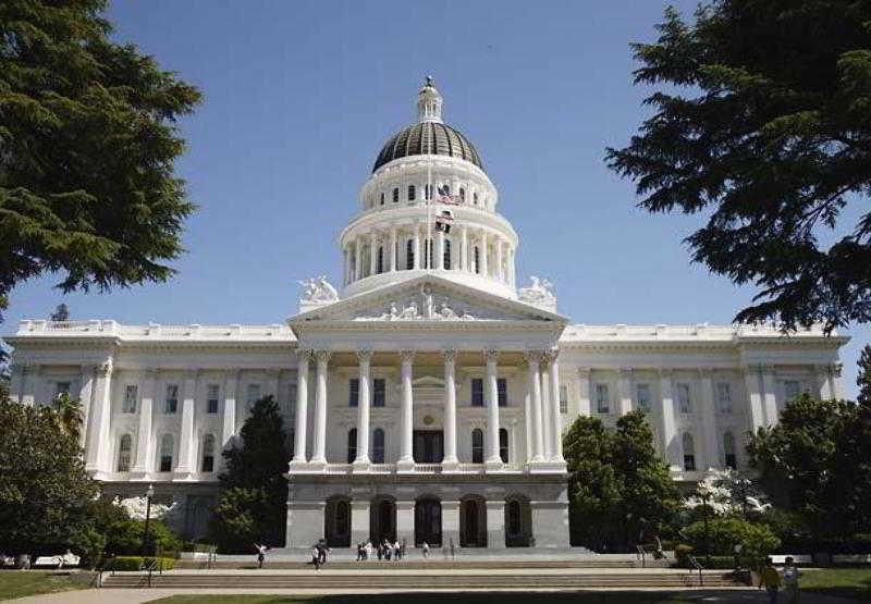 Residence Inn By Marriott Sacramento Downtown At Capitol Park Servis gambar
